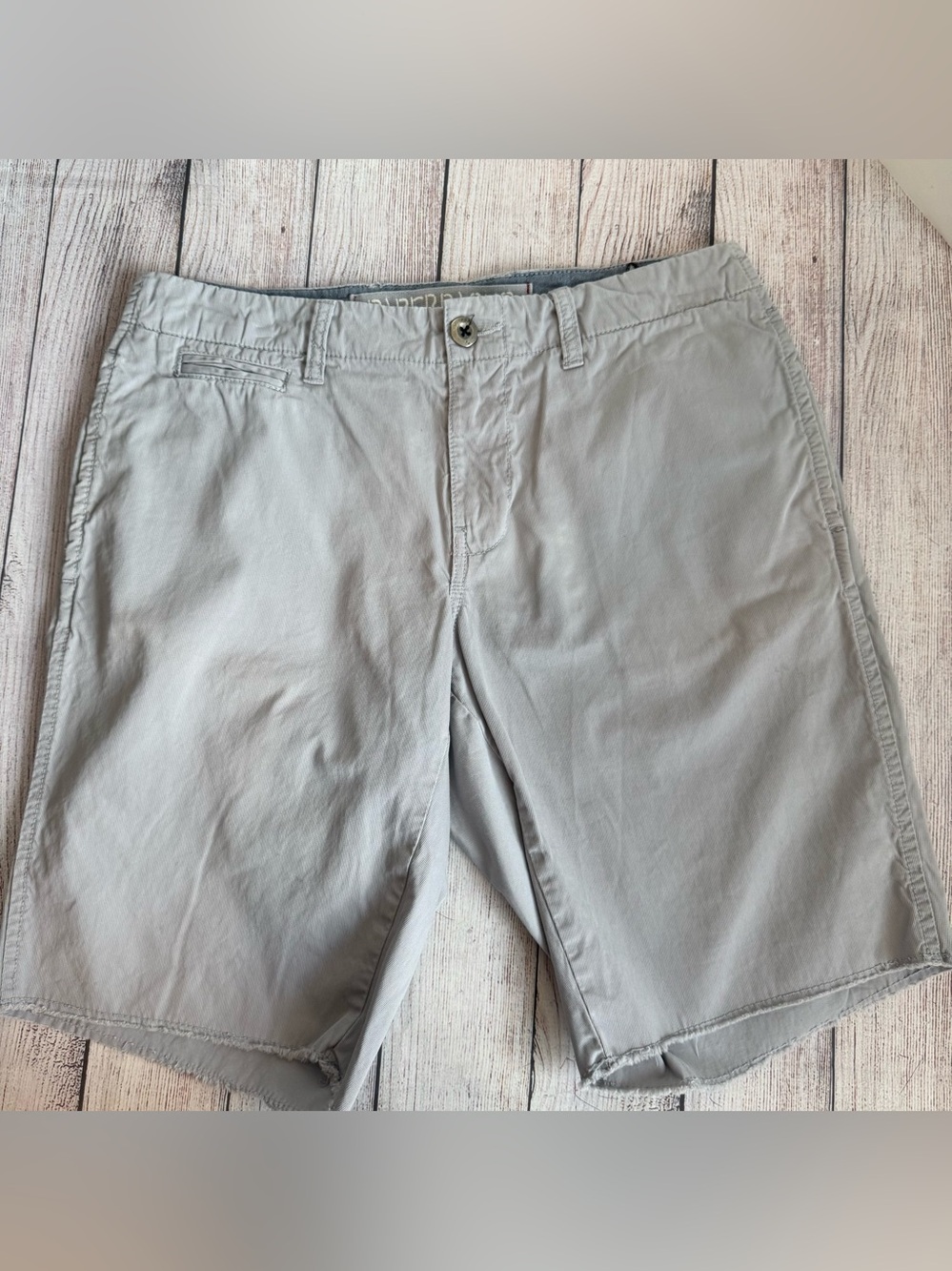 PAPERBACKS Grey Shorts 30